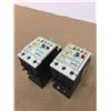 Image 2 : Lot of 2 Siemens Contactors *See Pics for Part Numbers*