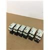 Image 1 : Lot of 6 Siemens Contactors *See Pics for Part Numbers*