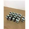 Image 1 : Lot of 9 Siemens Contactors *See Pics for Part Numbers*