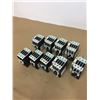 Image 2 : Lot of 9 Siemens Contactors *See Pics for Part Numbers*