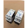 Image 1 : Lot of 2 Siemens Contactors *See Pics for Part Numbers*