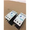 Image 2 : Lot of 2 Siemens Contactors *See Pics for Part Numbers*