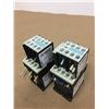 Image 2 : Lot of 2 Siemens Contactors *See Pics for Part Numbers*