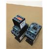 Image 2 : Lot of 2 Siemens Contactors *See Pics for Part Numbers*