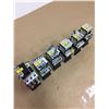 Image 1 : Lot of 6 Siemens Contactors *See Pics for Part Numbers*