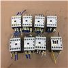 Image 1 : Lot of 8 Siemens Contactors *See Pics for Part Numbers*