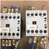 Image 3 : Lot of 8 Siemens Contactors *See Pics for Part Numbers*