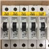 Image 2 : Lot of Siemens 5Sx21 Circuit Breakers
