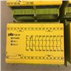 Image 8 : Lot of 6 Pilz PZE 9P Safety Relay