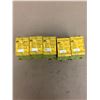 Image 2 : Lot of 5 Pilz PNOZ X8P Safety Relays