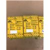 Image 3 : Lot of 5 Pilz PNOZ X8P Safety Relays