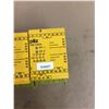 Image 5 : Lot of 5 Pilz PNOZ X8P Safety Relays