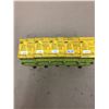 Image 1 : Lot of 5 Pilz PNOZ X8P Safety Relays