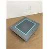 Image 1 : Siemens 1P6AV6 643-0CD01-1AX1 MP277 10" Touch