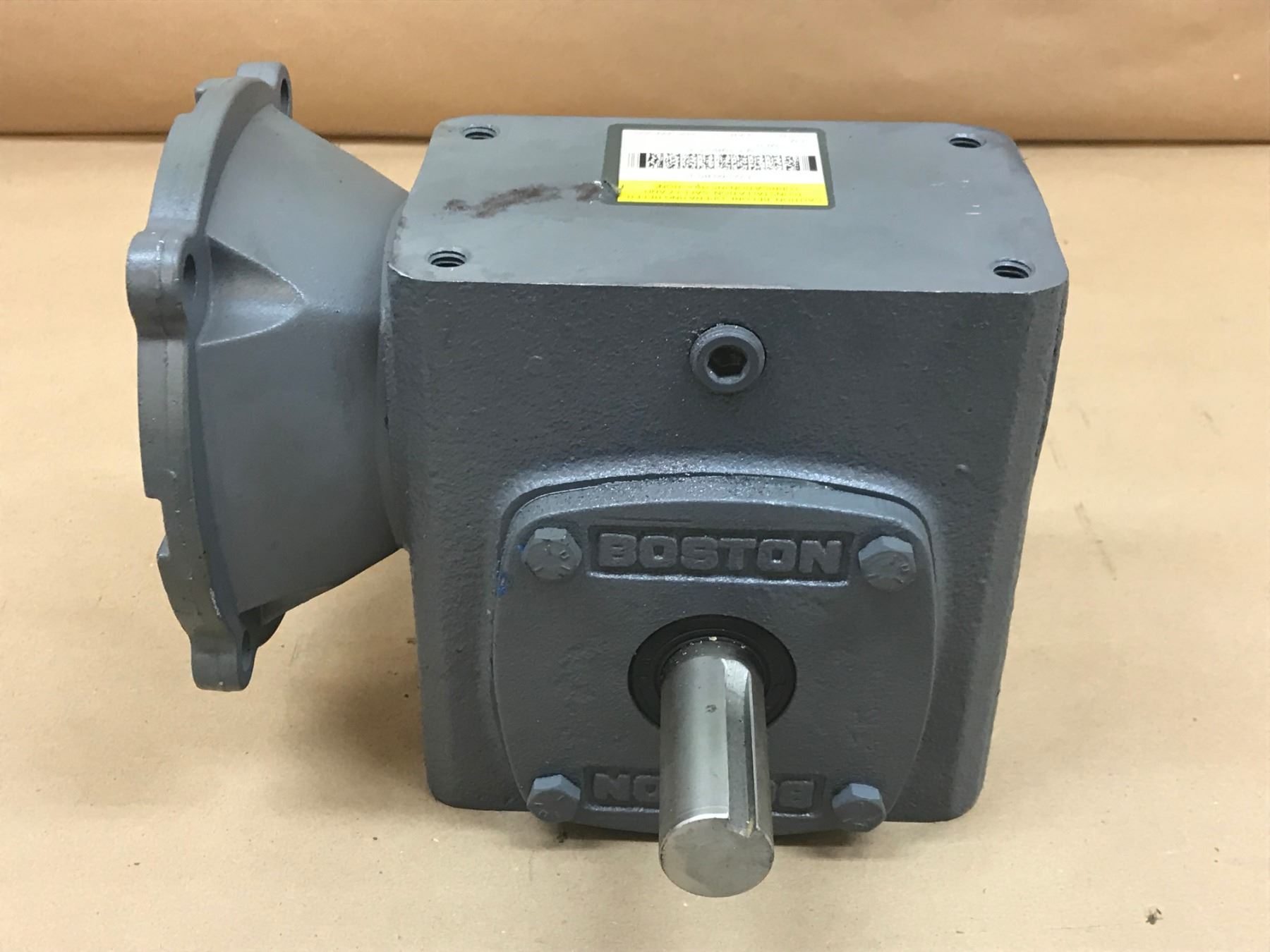 BOSTON GEAR F72160B5J REDUCER