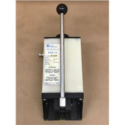 IMPIANTI LUBRIFICAZIONE CENTRALIZZATA PRD-13 00.123.0 HAND PUMP
