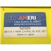Image 2 : (4) ERI AMERICA 52020 BK110 110 MM BLADE SET