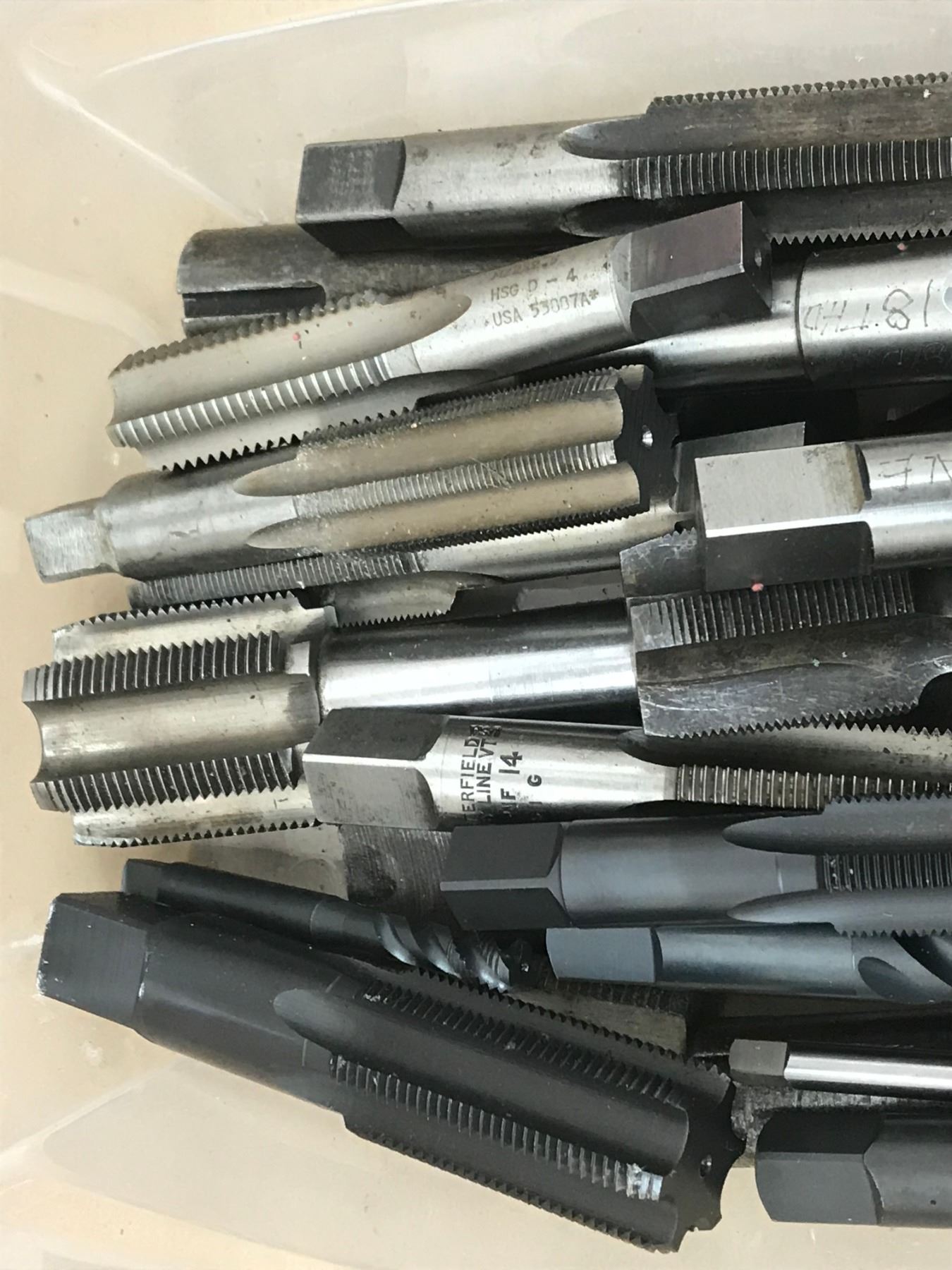 Thread Maker Bit LOT MISC. TAP / THREAD MAKER - BTM Industrial