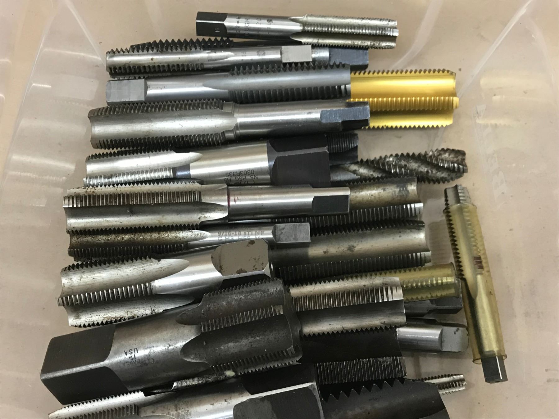 Thread Maker Extension LOT MISC. TAP / THREAD MAKER - BTM Industrial