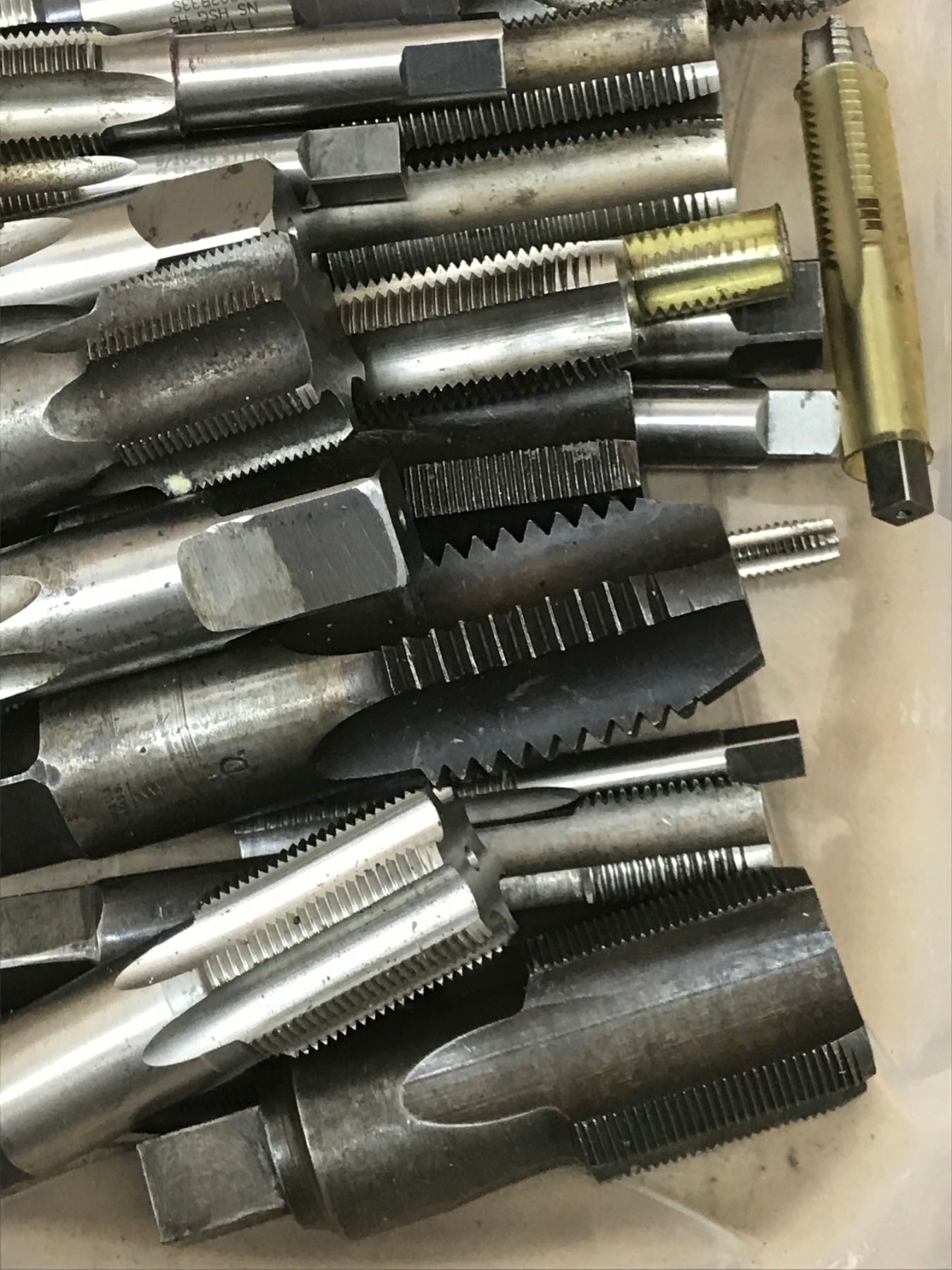Thread Maker Tapper LOT MISC. TAP / THREAD MAKER - BTM Industrial