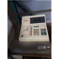 SANYO CASHREGISTER