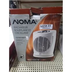 NOMA HEATER
