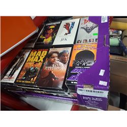 VHS MOVIES