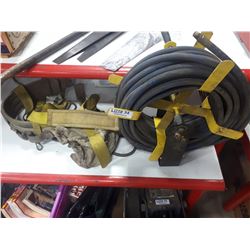 AIR LINE AND HARNESS