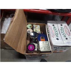 BOX LOT