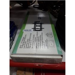 TV WALL MOUNT