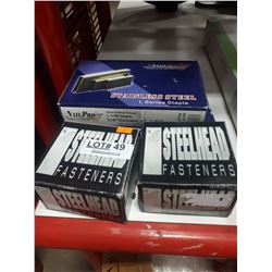 NEW STAPLES