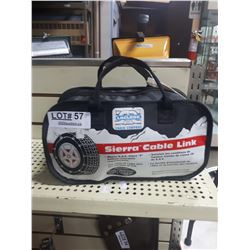 TIRE CHAINS