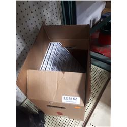 METAL STORAGE CUBES