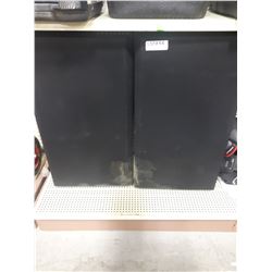 PAIR OF SPEAKERS
