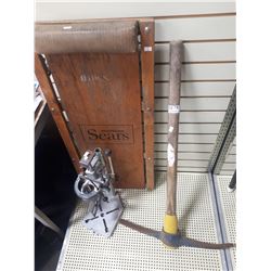 TOOL LOT