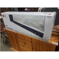 LG SOUND BAR