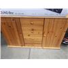 Image 1 : PINE CABINET