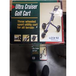 ULTRA GOLF CART