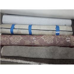 4 MISC. CARPETS