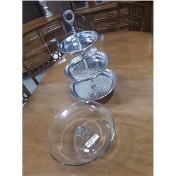 CAKE PLATERS