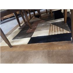 JORDANS AREA WOOL RUG