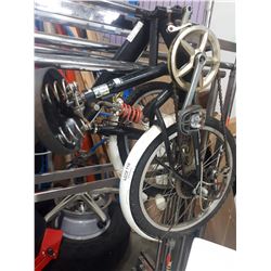 VINTAGE FOLDING BIKE