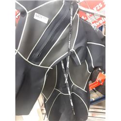4 PAIRS OF WET SUITS