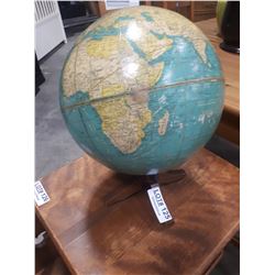 VINTAGE GLOBE