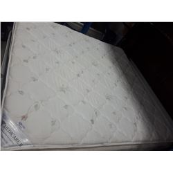 MEDICARE 2 PILLOW TOP KING SIZE MATTRESS AND BOXSPRING