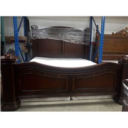 HIGH QUALITY KING SIZE BED FRAME