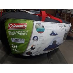 COLEMAN 8 PERSON TENT