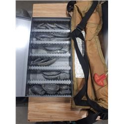 LEAD WEIGHTS AND INSTANT COLLAR FLOATS