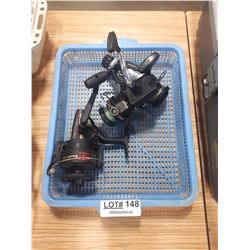 FISHING REELS