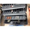 Image 1 : PLANO FISHING TACKLE BOX W CONTENTS